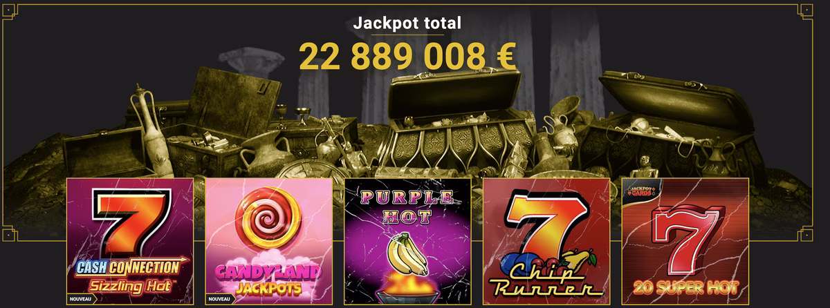 Casinoly: connexion au compte et création d’un profil joueur